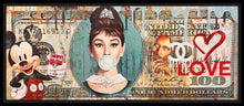 Load image into Gallery viewer, The Dollar - Hepburn
