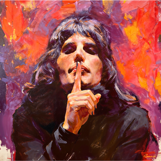 Freddie - Shh