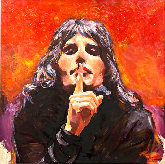 Freddie — Silent Power