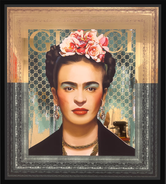 Frida Kahlo - Gucci