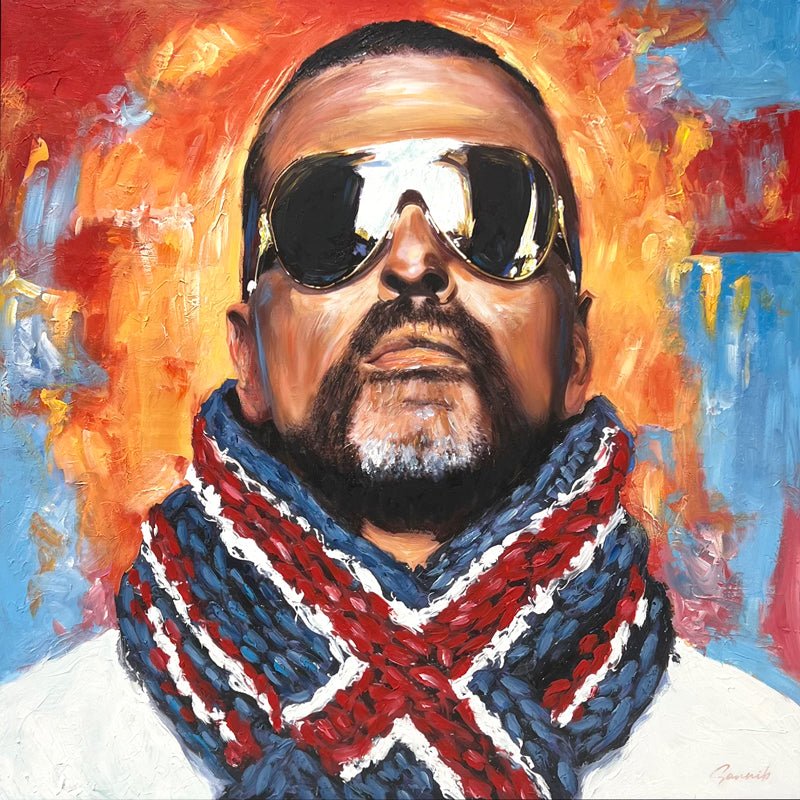George Michael — Lasting Faith