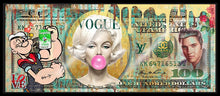 Load image into Gallery viewer, The Dollar - Monroe
