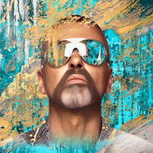 Load image into Gallery viewer, George Michael
