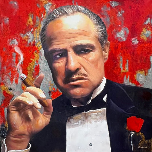 Godfather - Cigar Break