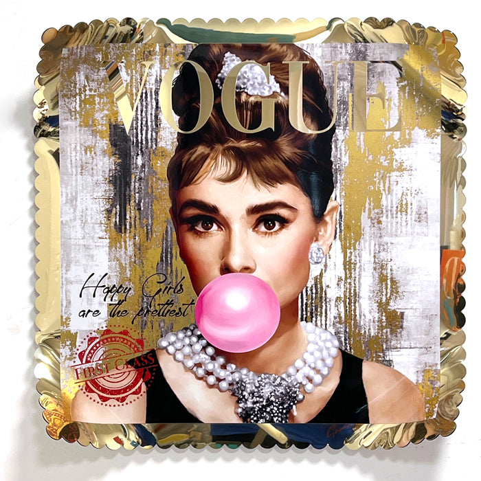 Hepburn | Golden Stamp