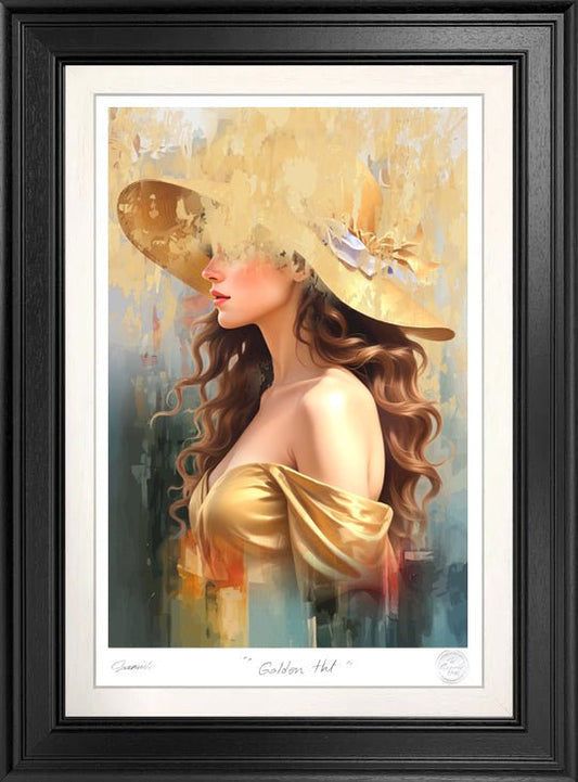 Golden Hat - The Hidden Side