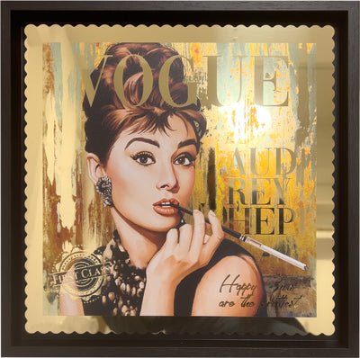 Golden Set: Monroe, Hepburn & Madonna