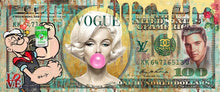 Load image into Gallery viewer, The Dollar - Monroe
