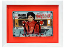 Load image into Gallery viewer, Michael Jackson Cassette Tape - Thriller
