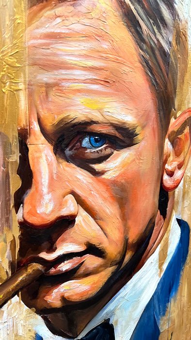 James Bond - No Time for Mercy