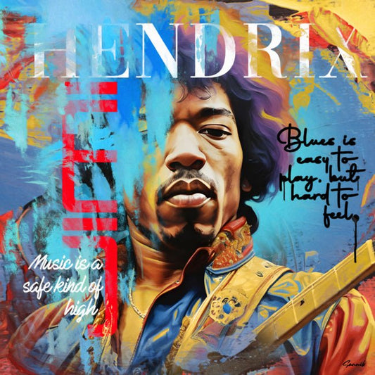 Jimi Hendrix