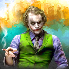 Load image into Gallery viewer, The Joker - Cigar Break II
