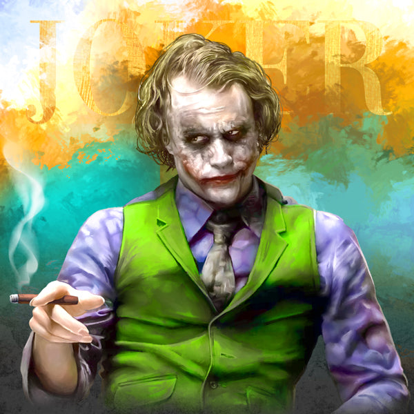 The Joker - Cigar Break II