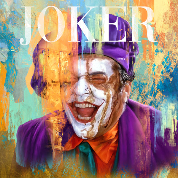 JOKER - Jack Nicholson