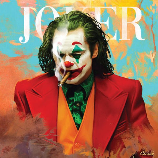 JOKER - CIGAR
