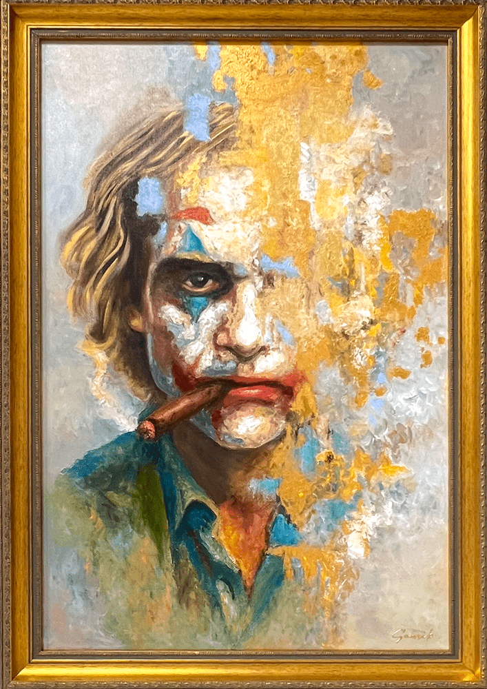 JOKER - Smoked Identity