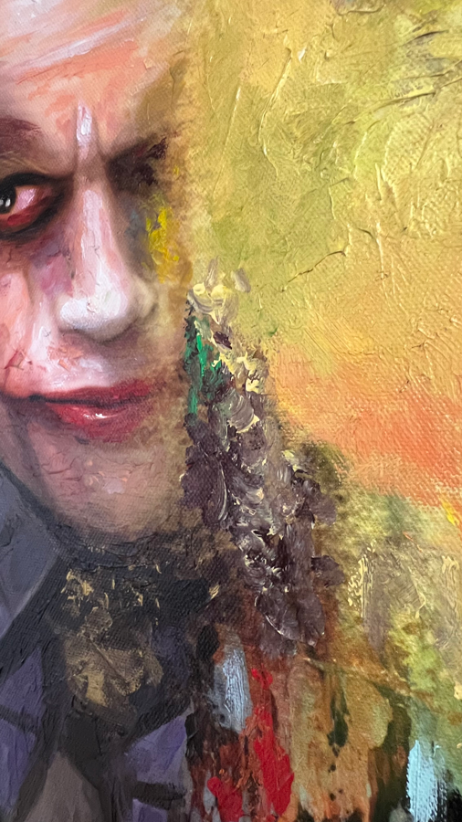 Joker - The Luxury time