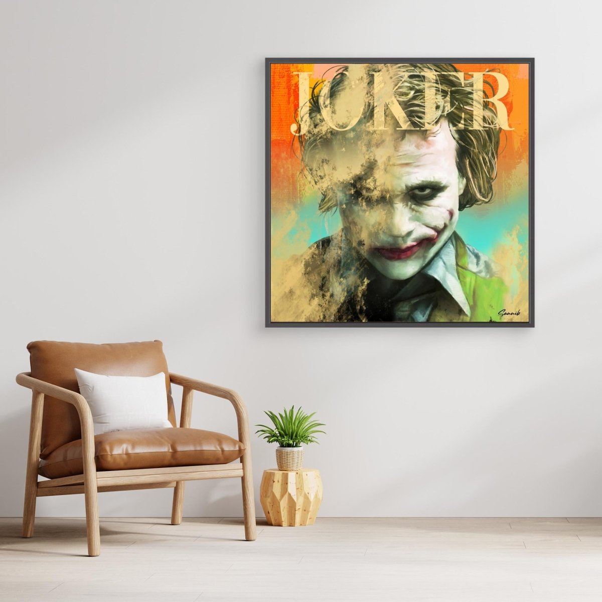 JOKER - The Smile Isn’t the Truth