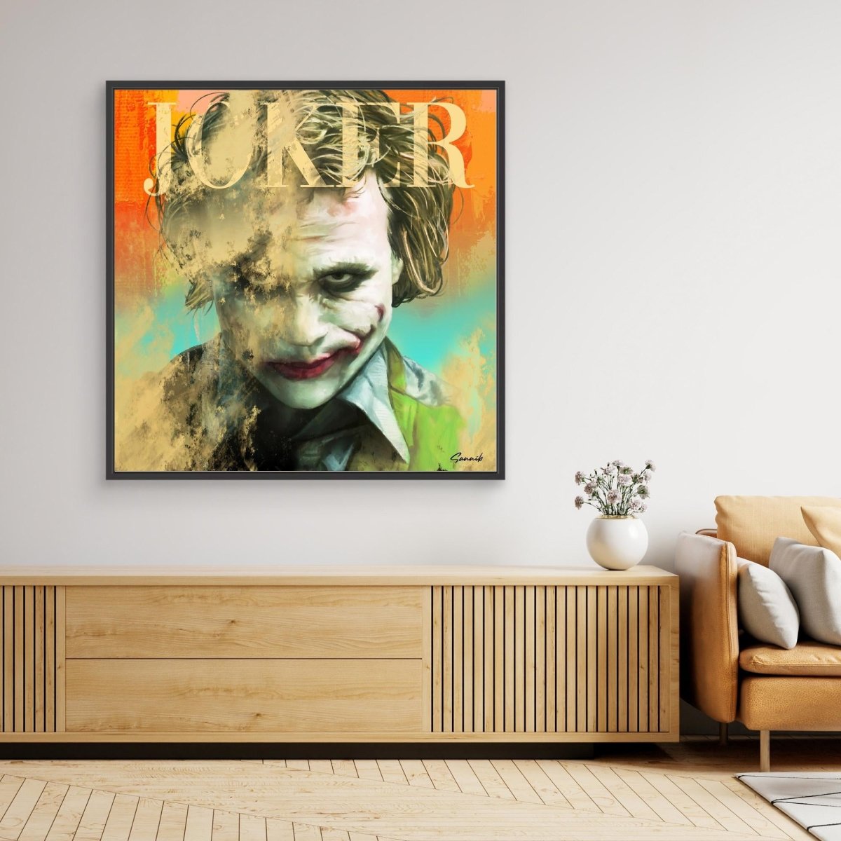 JOKER - The Smile Isn’t the Truth