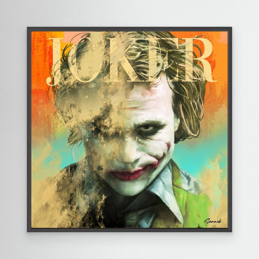 JOKER - The Smile Isn’t the Truth