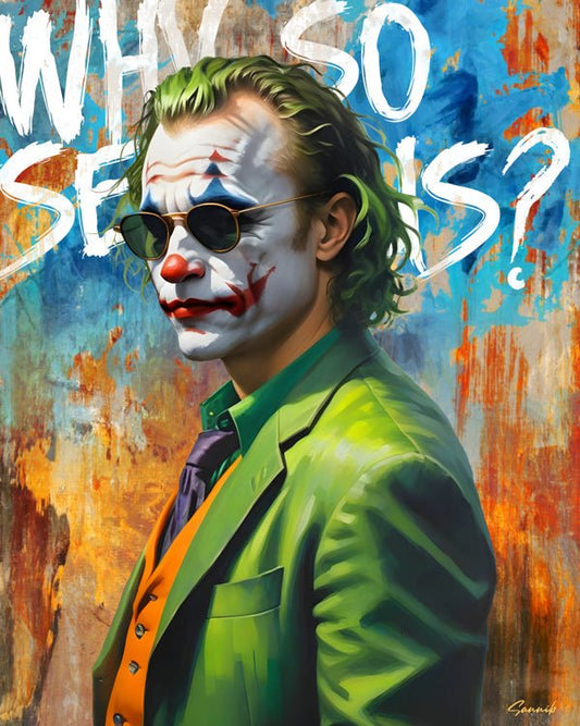 Joker - Why so Serious?