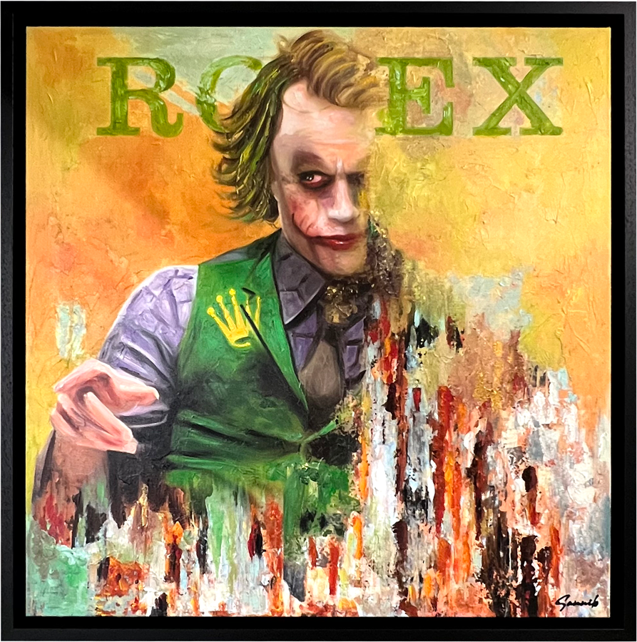 Joker - The Luxury time