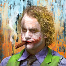 Load image into Gallery viewer, Joker - Cigar Break
