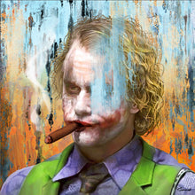 Load image into Gallery viewer, Joker - Cigar Break
