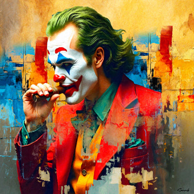 Joker: Cigar Break