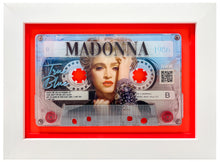 Load image into Gallery viewer, Madonna&#39;s Cassette Tape - True Blue
