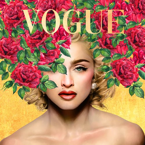 Madonna - VOGUE
