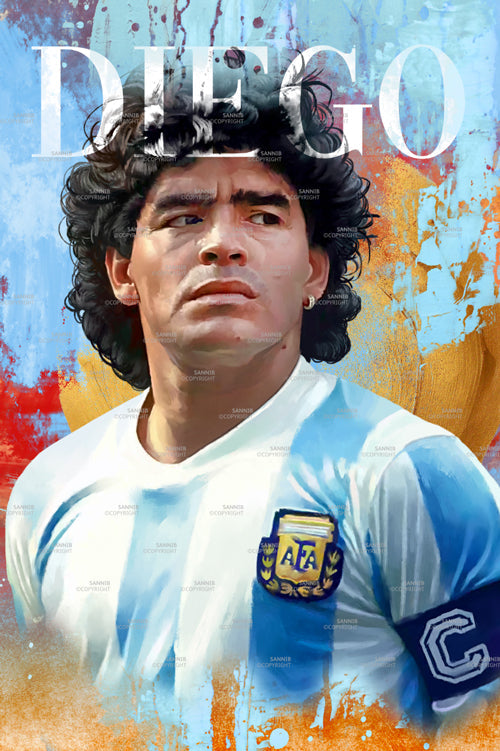 Diego Maradona