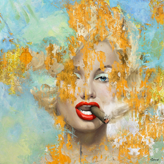 Monroe - Cigar Break