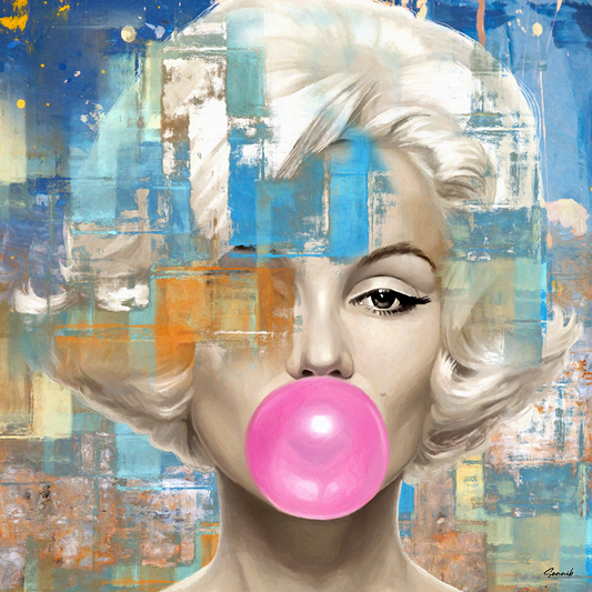 Monroe - Echo of a Woman