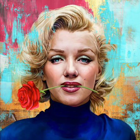 Monroe - Rose