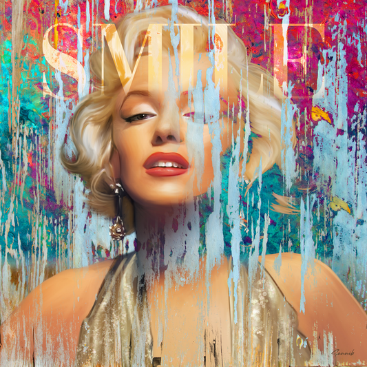 Monroe - Smile