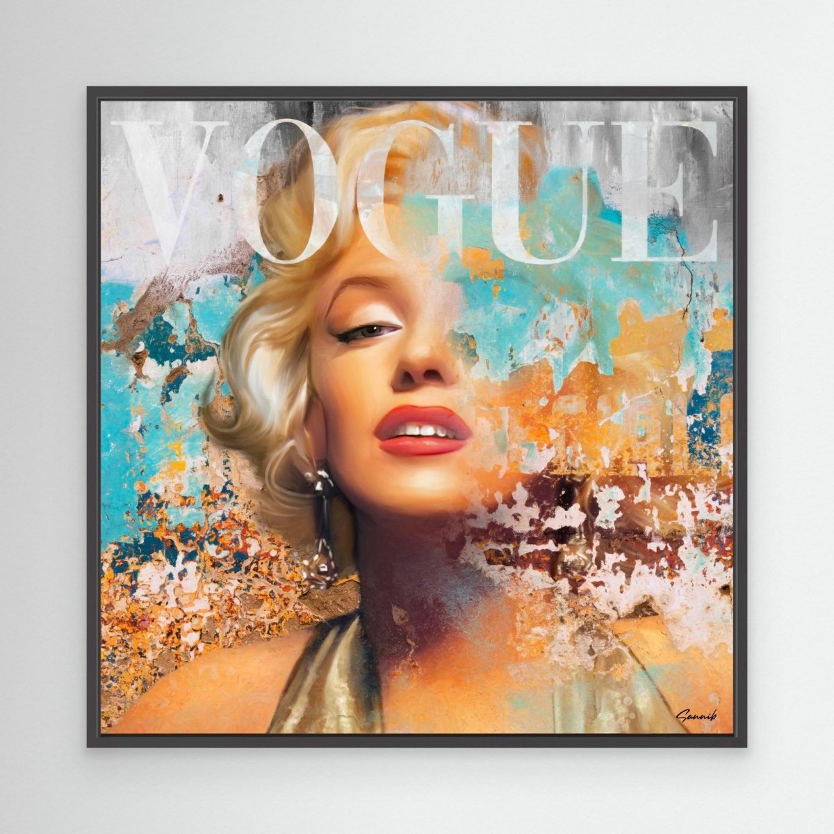 Monroe - Vogue