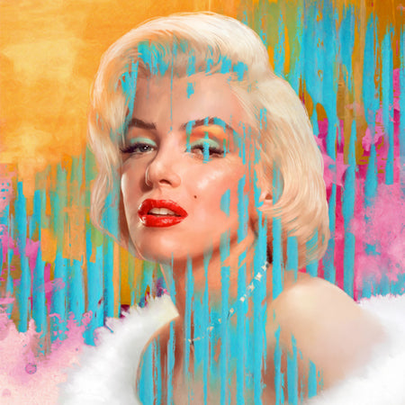 Marilyn Monroe  - Glamour