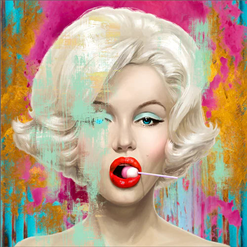 Lollipop Time - Monroe
