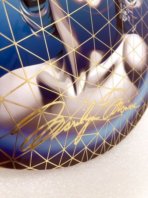 Monroe's Signature