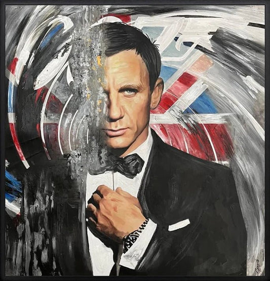 MR. BOND