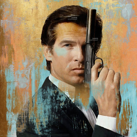 My Name Is Bond... James Bond