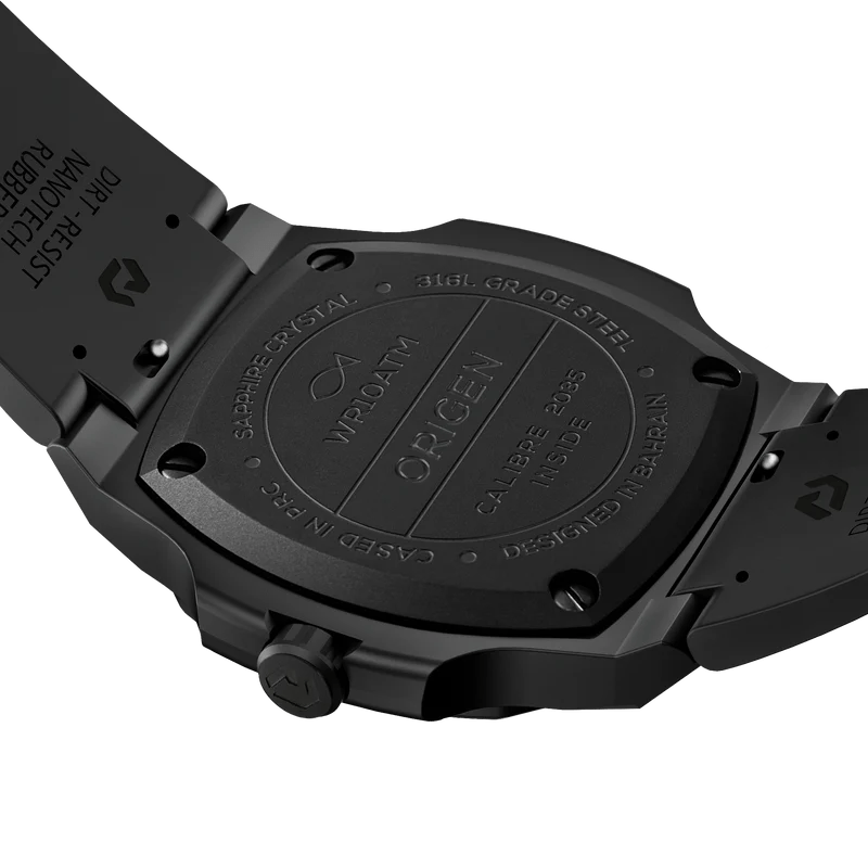 Nuun Official x Sannib Bitcoin Edition