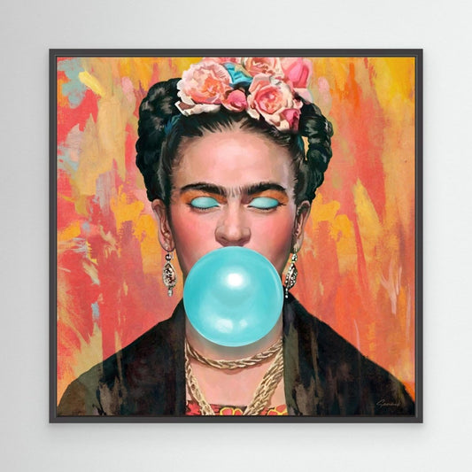 POP GOES FRIDA