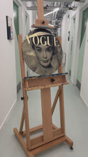 Load and play video in Gallery viewer, Audrey Hepburn - VOGUE IN GOLD
