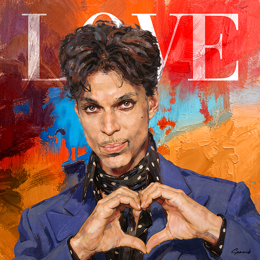 Prince - Love