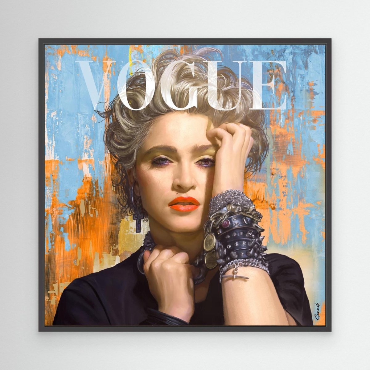 Queen of Pop -Madonna