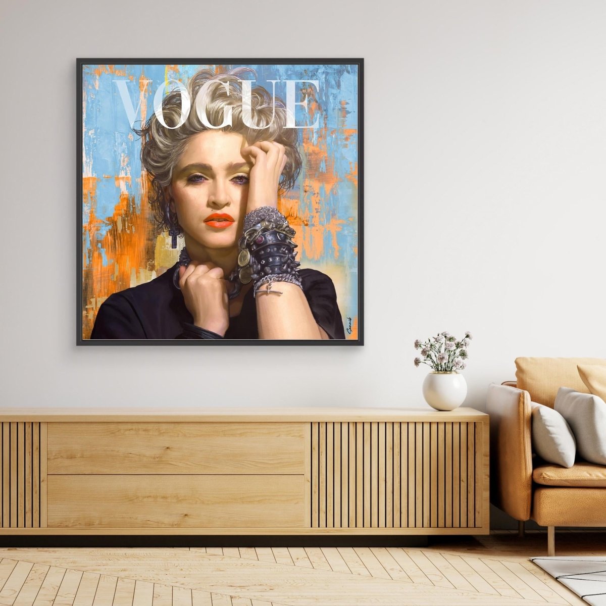 Queen of Pop -Madonna