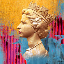 Load image into Gallery viewer, Queen Elizabeth II - Profile
