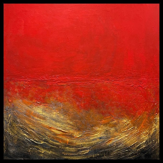 RED SUNSET